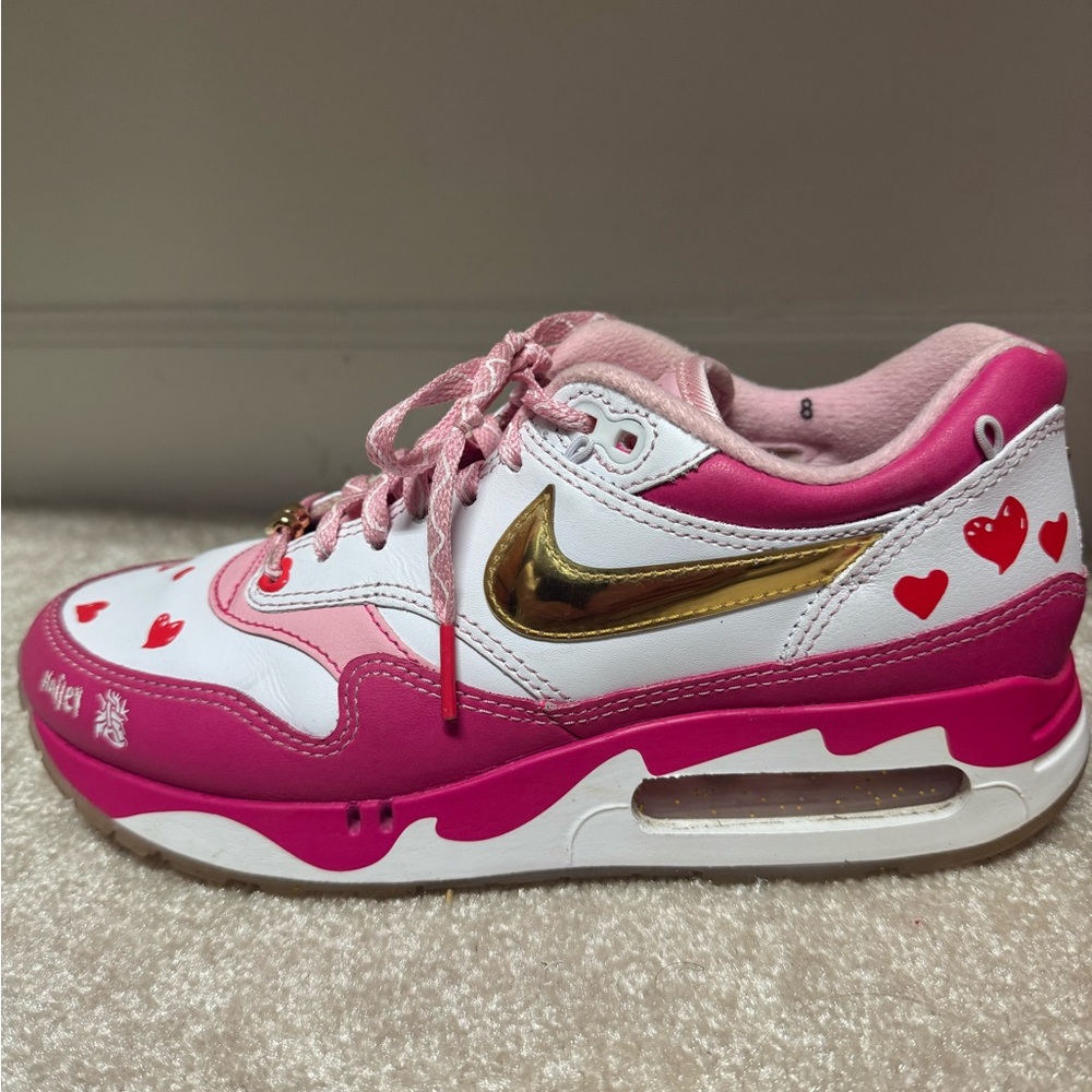 Nike Air Max 1 ‘86 OG Doernbecher Hailey Sneaker Size 8